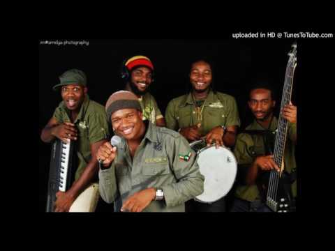 Raging Fyah - Get Up
