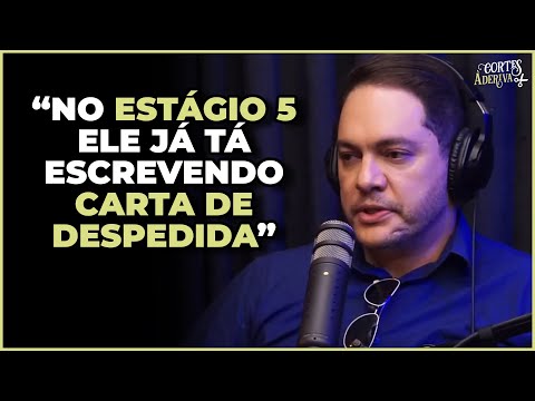 Como é o CERÉBRO de um SUICI*** | À Deriva Cortes