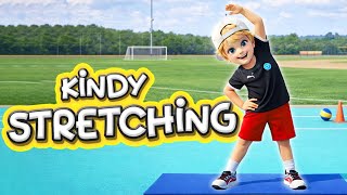 Fun and engaging kindergarten stretching activities for Physical Education