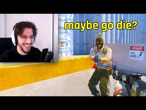 I met CS2's Most Toxic Player