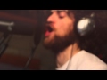 State Radio - Black Welsh Mountain [Behind The Scenes]