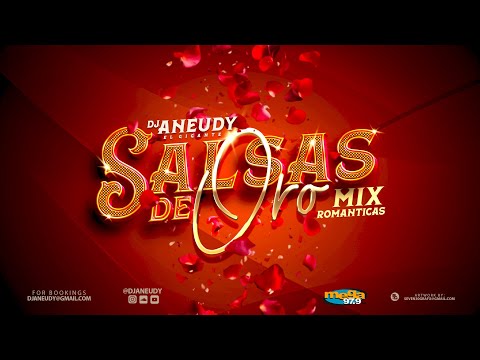 Salsas De Oro Mix Romanticas Vol 1