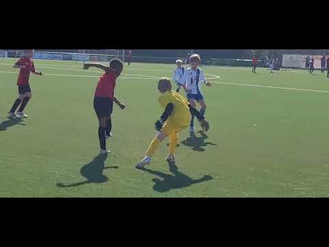 FC Landen - kvk Tienen U11