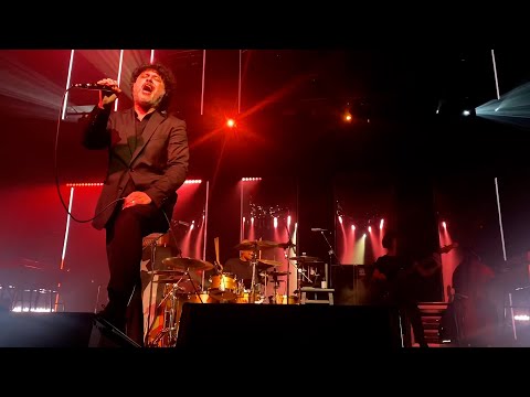 The Mars Volta - Viscera Eyes [Live] 2022-09-23 - Dallas, TX - The Factory