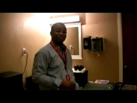 James Ross @ Out-House Studio - Tim Whitley - Sound Engineer!!!