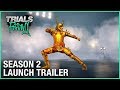 Gameplay-Video von Trials Rising  Nintendo  DLC