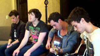 Secret Lover - The After Party acoustic