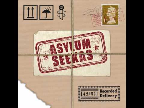 Asylum Seekas - Recorded Delivery *Album Preview*
