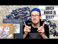 Testing 4 Wooden Puzzle Brands Unidragon Liberty PuzzleUp ZenChalet