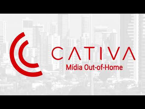 Cativa Mídia Indoor e Outdoor