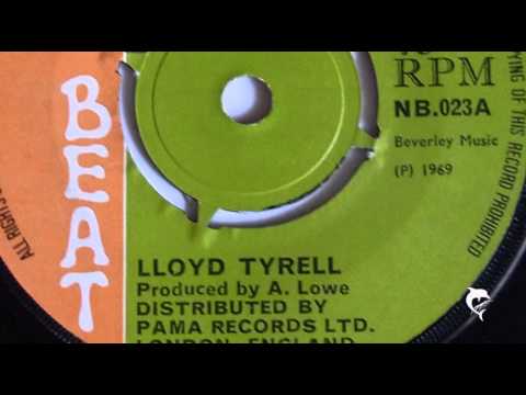 Lloyd Tyrell - Mr. Ryha (1969) Nu Beat 23 A