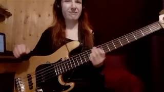 Vulfpeck - Darwin Derby [Bass Cover]