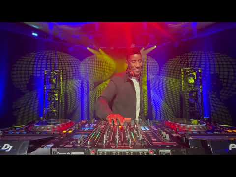 BLACK MASTER LIVE DJ SET AT ESTEREL ARENA