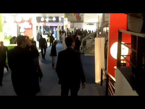 Inside App Planet - MWC 2010