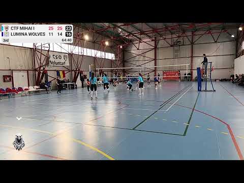 CTF Mihai I vs Lumina Wolves 
