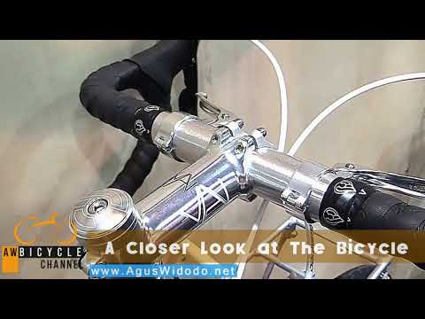 Chinelli Gazzetta Della Strada City Bike 2017