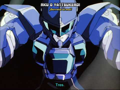 Sonic Soldier Borgman E-35 FINAL (Sub Español) (1988)