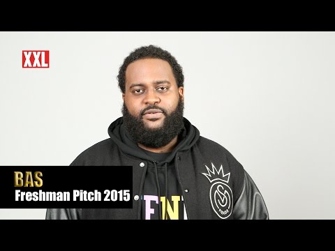 XXL Freshmen 2015 - Bas Pitch