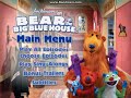 Opening To Bear In The Big Blue House Visiting The Doctor With Bear 2001 DVD