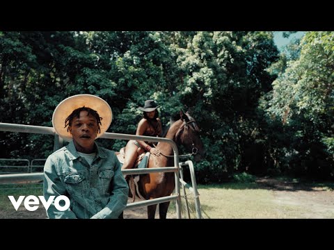 Likkle Addi - Rodeo (Official Music Video) | Story Book Riddim