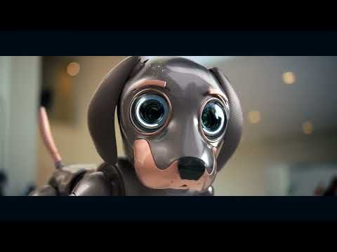Kia: Robo Dog – Kia EV6 Super Bowl 2022