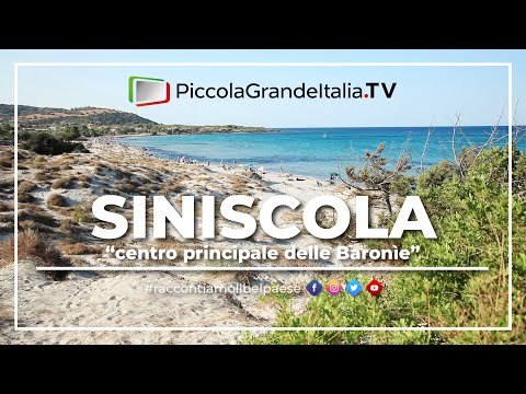 Siniscola - Piccola Grande Italia