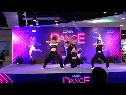 201009 (4K) Zyzy cover ITZY - Wannabe & Not Shy @ Centralplaza GrandRama 9 Cover dance 2020