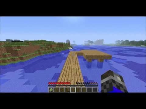 [CZ|HD] Let's play Minecraft Multiplayer Díl 1