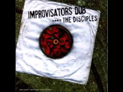 improvisators dub meet the disciples (full album)