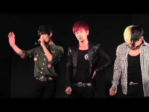 N-SONIC CONCERT 20130907 2nd