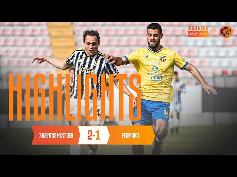 HIGHLIGHTS: JUVENTUS NEXT GEN 2-1 FERMANA