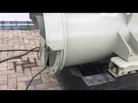 DPX Power: MTU 8V396 - 600 kVA Generator - DPX-11550