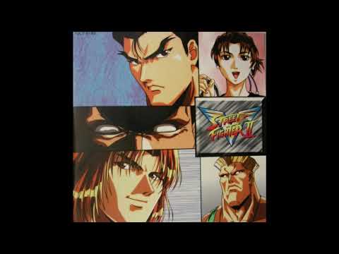 Street Fighter II V 1995  Soundtrack