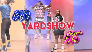 Yardshow BTS Recap : Augusta University