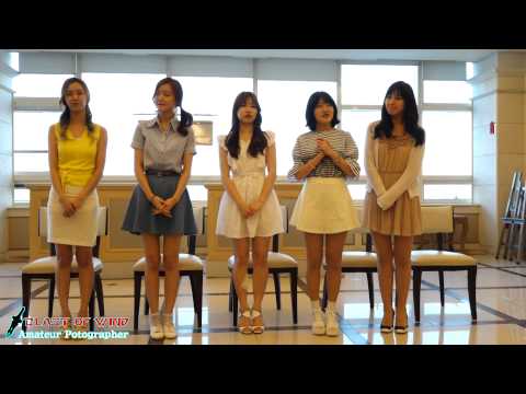 Peach Girl [피치걸] 20140505 부산팬싸인및 팬미팅