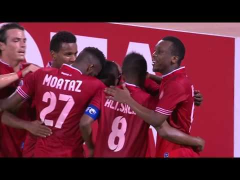 Dhofar 1-0 Al Faisaly (AFC Cup 2018: Group Stage)