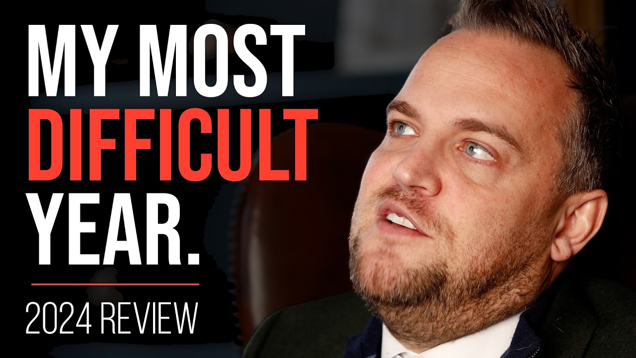 Setbacks, Life Changing Lessons and Business Acquisitions of 2024