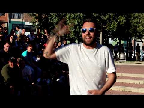 RECKLES vs CARLOS - OCTAVOS - GOLD FAYREN BATTLES 30500 (6'EDICIÓN)