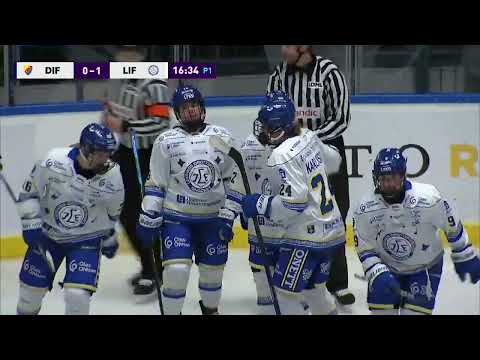 Leksands IF Highlights vs Djurgårdens IF 9 oktober 2022 SDHL