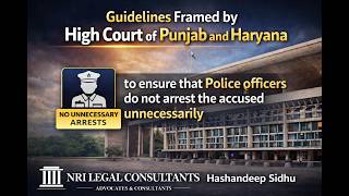 NRI Legal Consultants Video