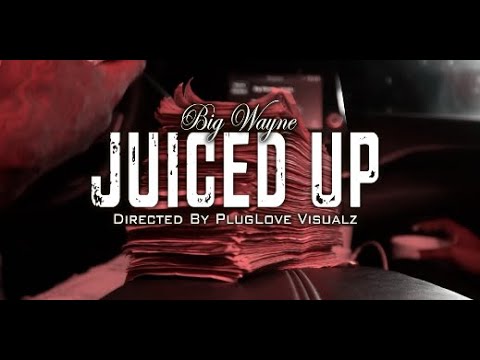 Big Wayne SPG - Juiced Up (Official Music Video)