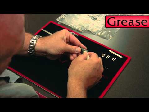 Pinning Demonstration: 2014+ Chevy Silverado & GMC Sierra Door Lock