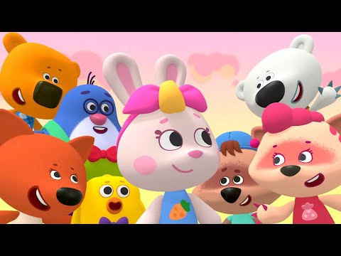 Ми-ми-мишки — Конфетный дождь🍭 🍬 — НОВАЯ сладкая серия 253