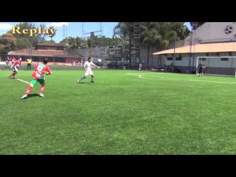 Portuguesa/SCMooca x Atlético/PR - Campeonato Brasileiro