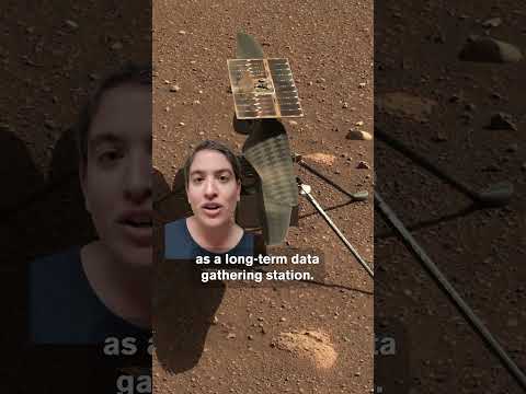 NASA が喜ぶ:火星ヘリコプター インジェニュイティはこれまでにないことを実現