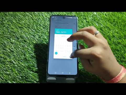 How to change date and time in Moto G32 , Moto G32 mein date and time setting kaise karen