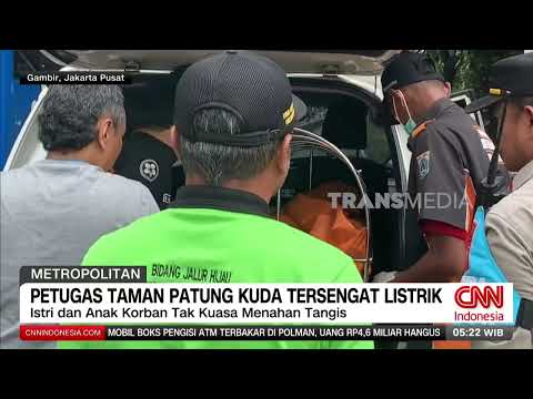 Horse Statue Park Officer Electrocuted | MORNING EDITORIAL (11/13/25)