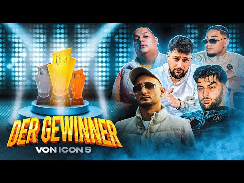 ICON 5 | FINALE | Der Gewinner (Special Guests, Neue Clips & ICON 6)