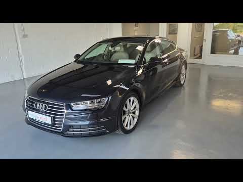 Audi A7 2016, SE Quattro Low Kms New Nct - Image 2