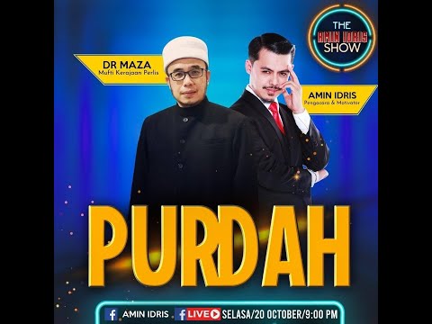 20-10-2020 SS. DATO' Dr MAZA: Dialog Isu Purdah